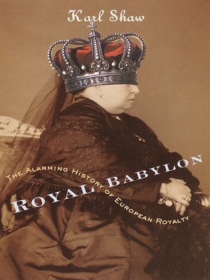 cover image of Royal Babylon
